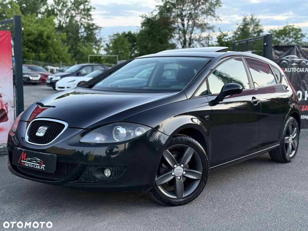 Seat Leon 1.6 Style - 4