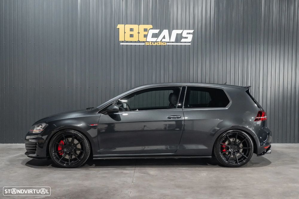 VW Golf 2.0 TSi GTi DSG Performance - 26