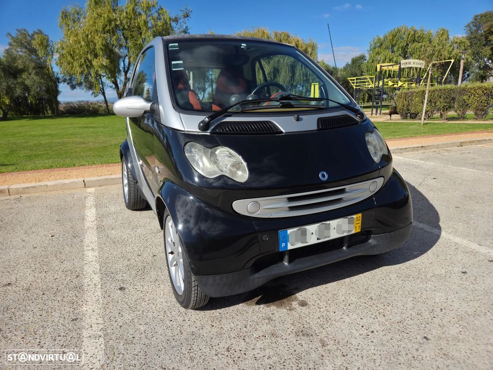Smart ForTwo Coupé - 10