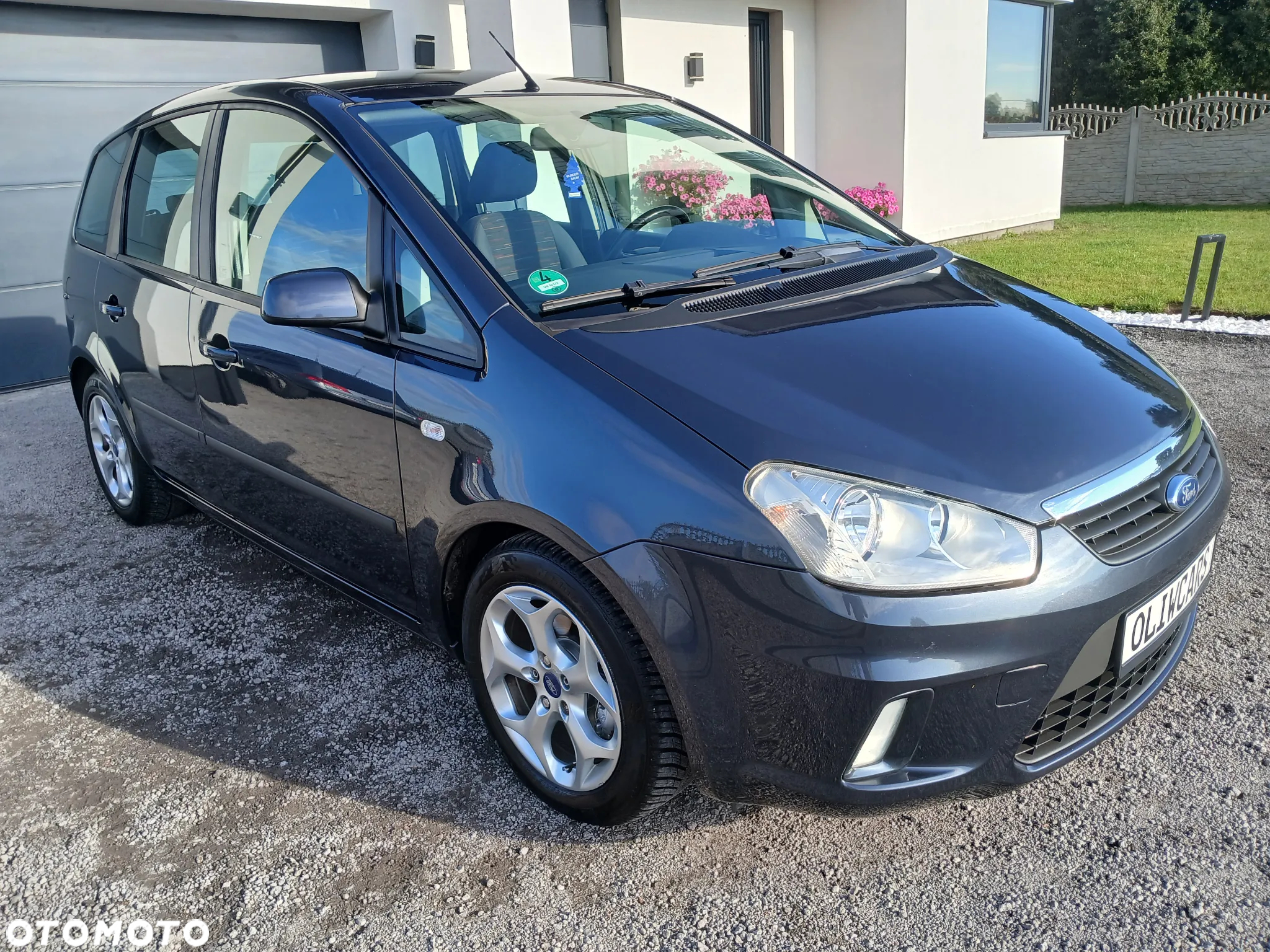 Ford Focus C-Max 1.8 FX Gold / Gold X - 16