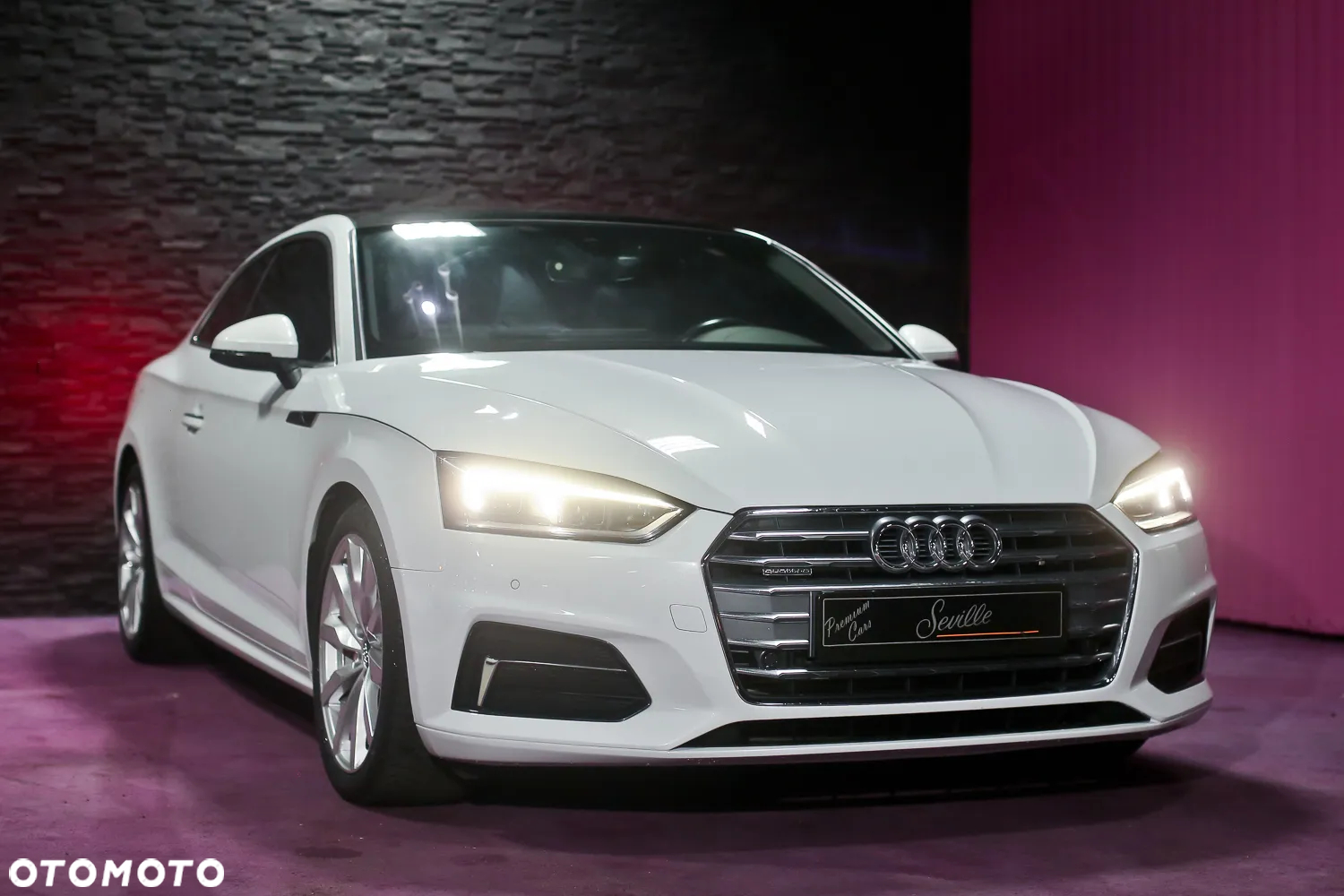 Audi A5 Coupe 2.0 TFSI quattro S tronic - 2