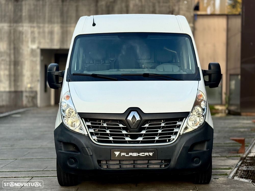Renault MASTER 2.3Dci L2H2 3.5T - 6