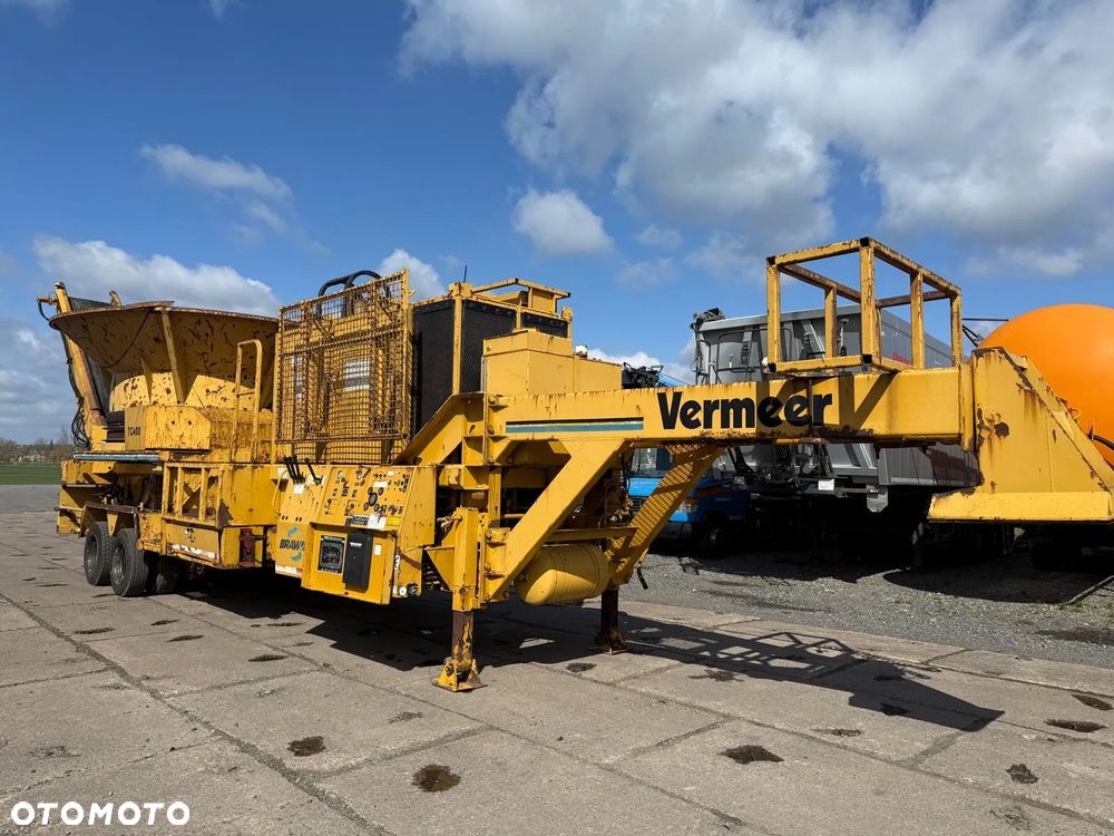 Vermeer Vermeer TG 400 - 3