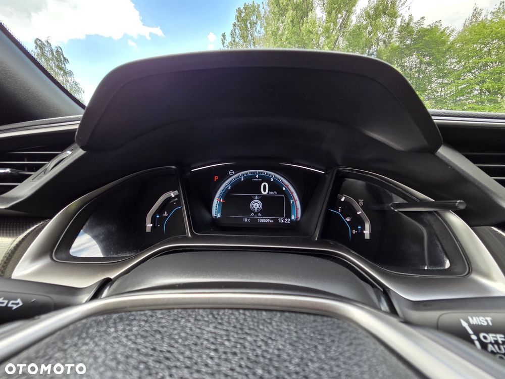 Honda Civic 1.0 i-VTEC Turbo CVT Elegance - 8