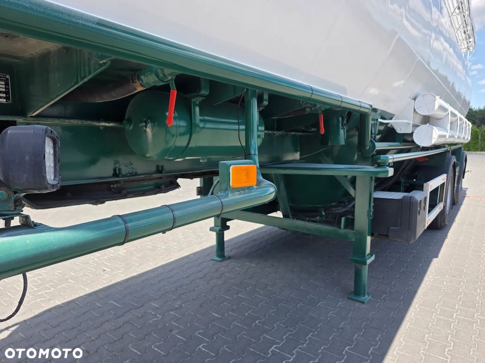 Welgro 96WS21 PASZOWOZ SILOS LAMBRECHT - 8