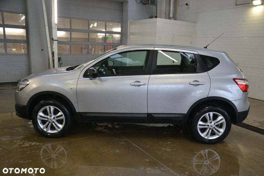 Nissan Qashqai - 4