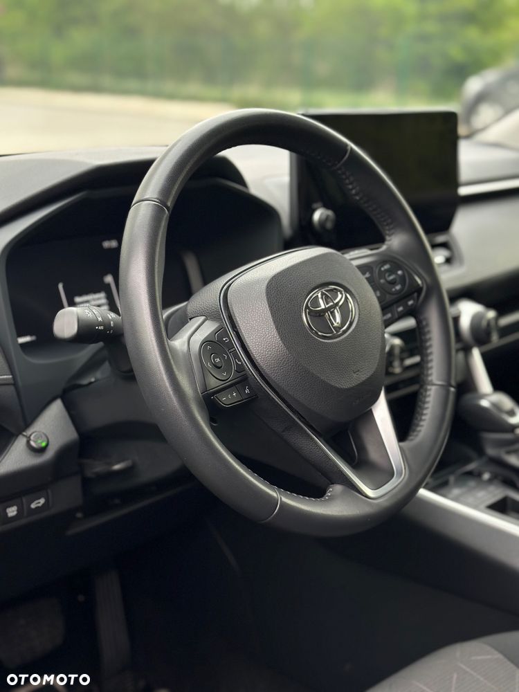 Toyota RAV4 2.5 Hybrid Comfort 4x2 - 8