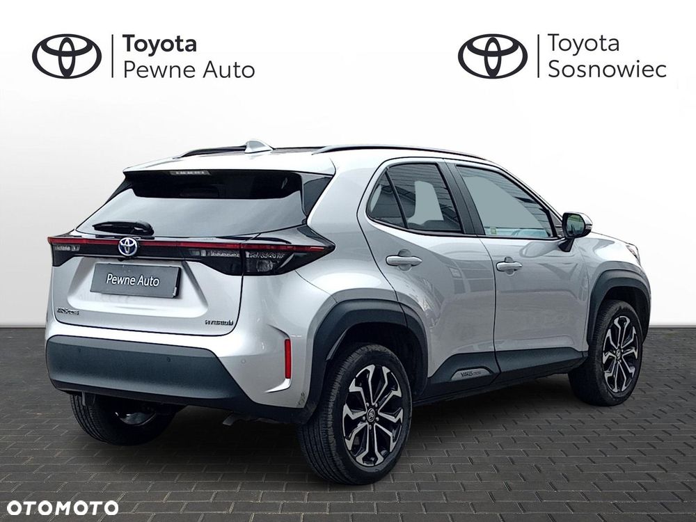 Toyota Yaris Cross - 6