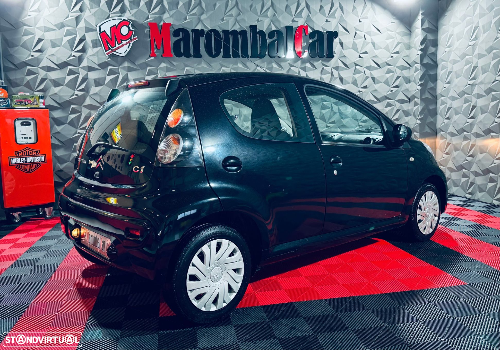 Citroën C1 1.0 Attraction - 2