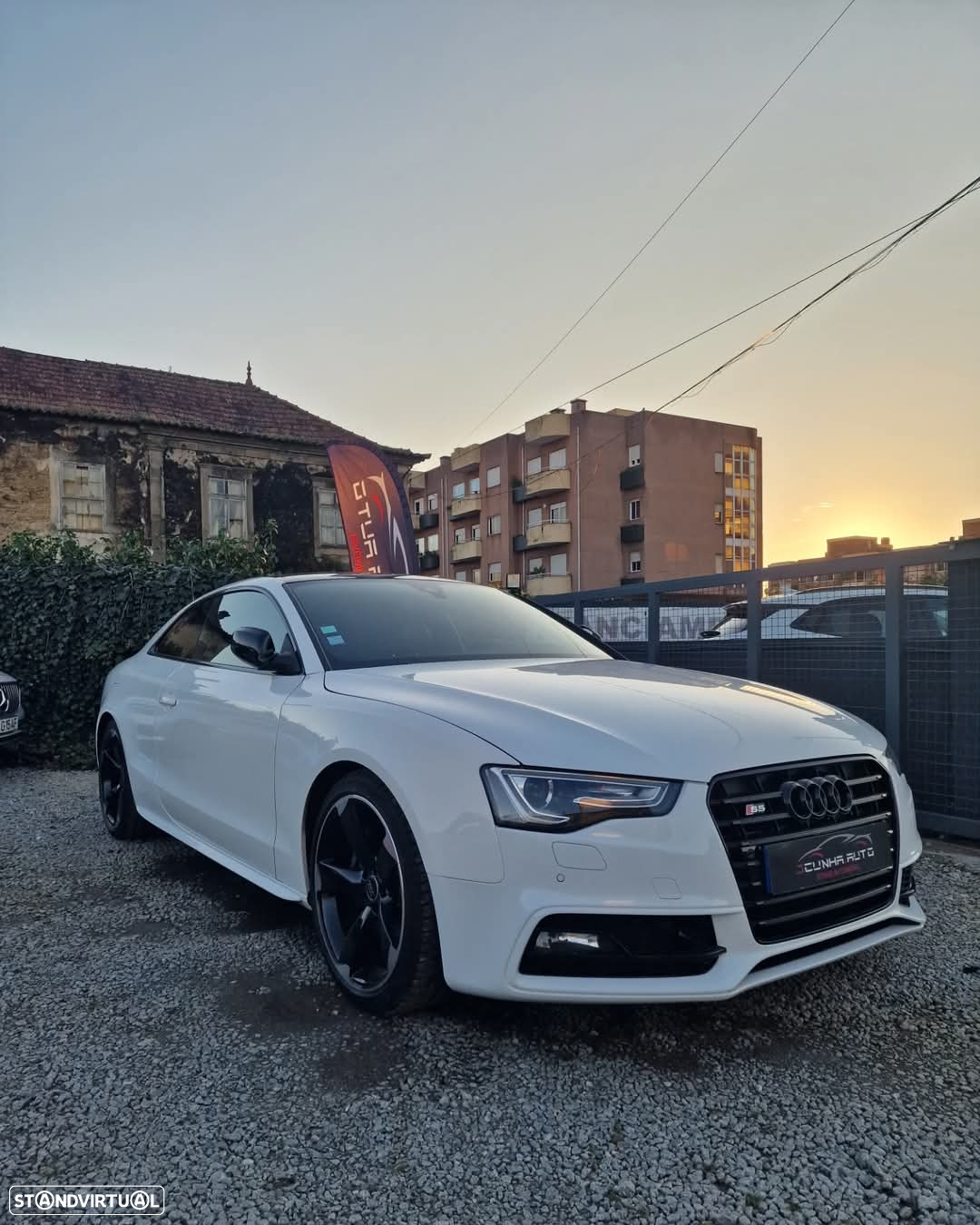 Audi S5 3.0 TFSi quattro S tronic - 8