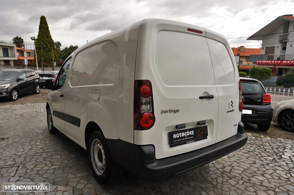 Citroën Berlingo Van Longa 1.6 HDI 3 Lugares - 7