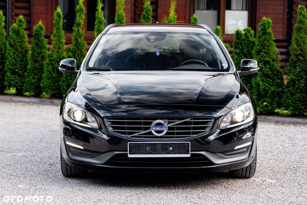 Volvo V60 D4 - 7