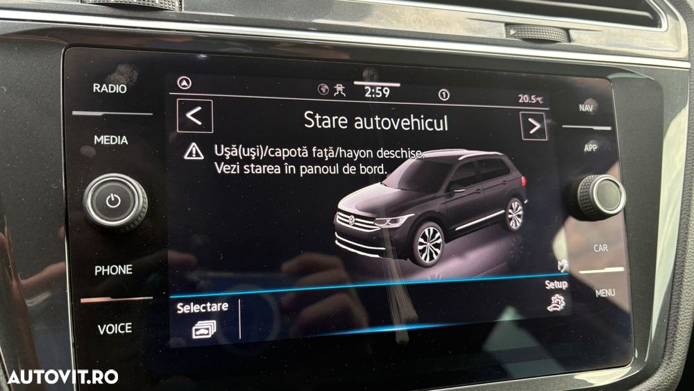 Volkswagen Tiguan - 21