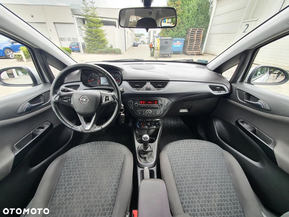Opel Corsa 1.4 Enjoy - 28