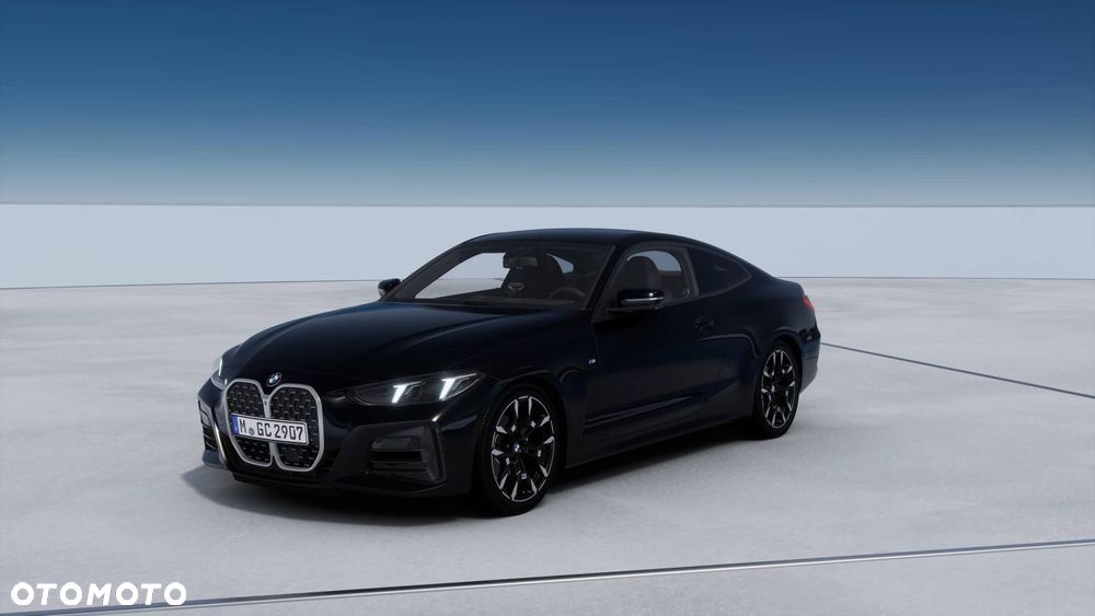 BMW Seria 4 420d xDrive mHEV M Sport - 1