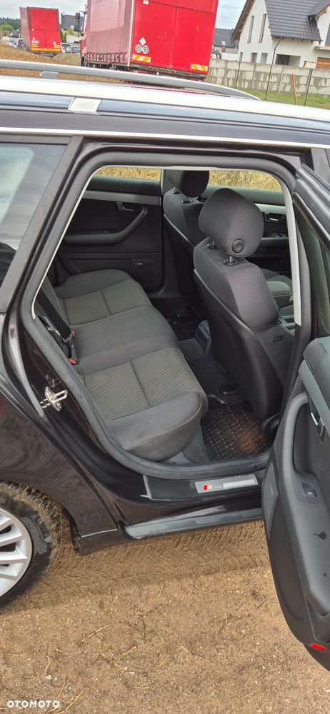 Audi A4 Avant - 8