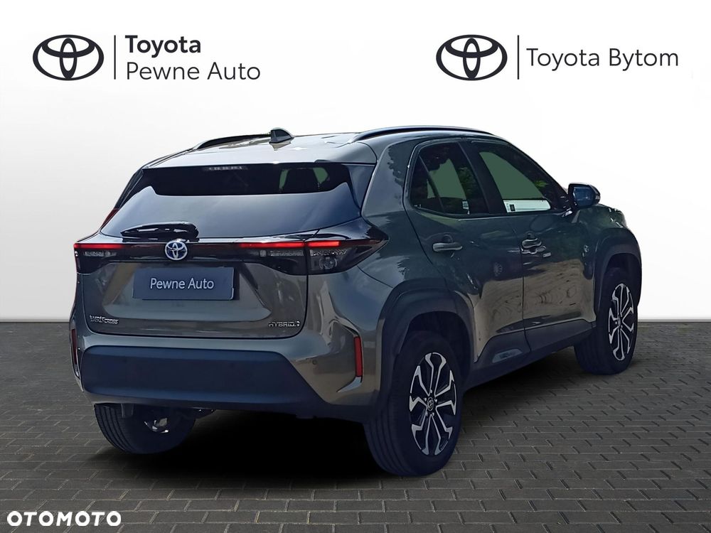Toyota Yaris Cross Hybrid 1.5 Comfort - 2