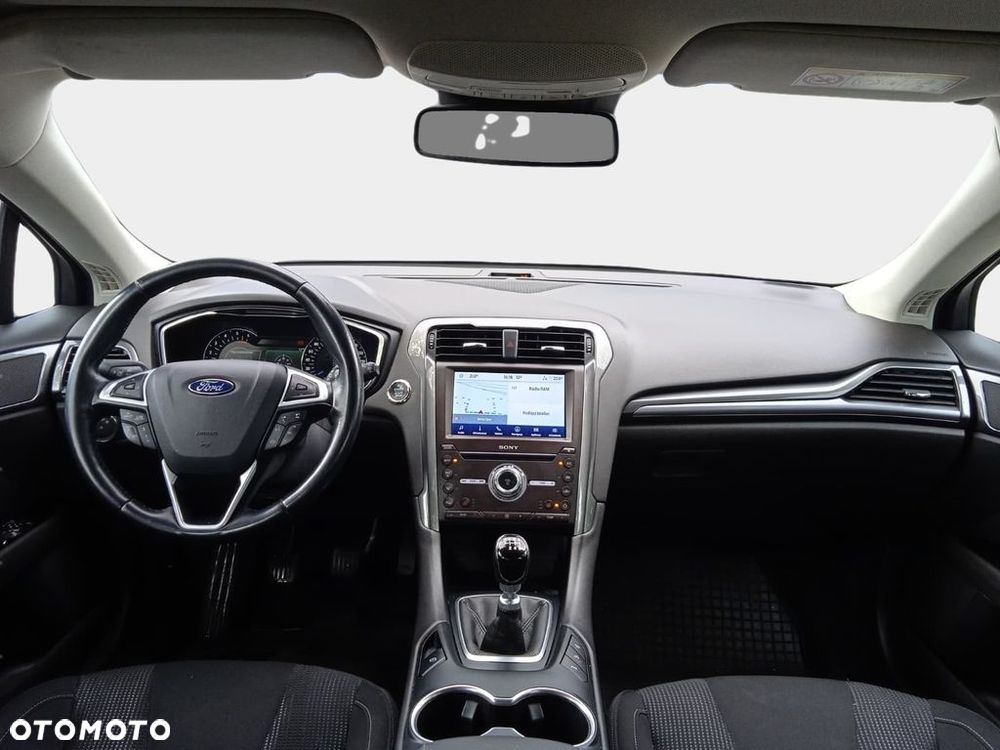 Ford Mondeo 2.0 EcoBlue Titanium - 12