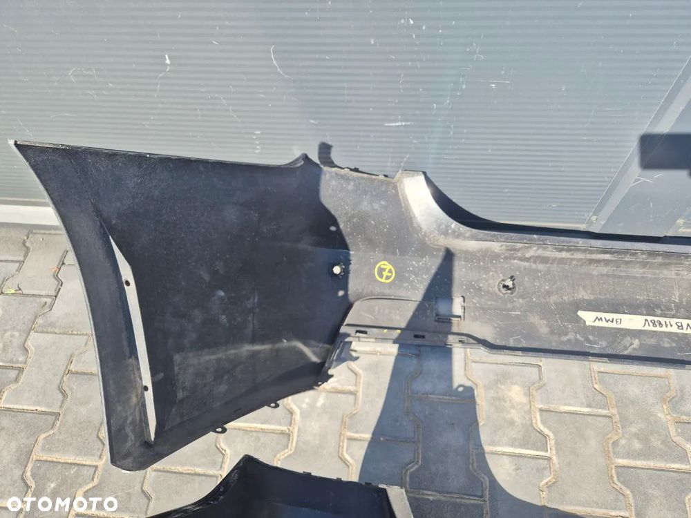 BMW SERIA 3 F30, F31, F34, E90, E91, ZDERZAK TYŁ  (dostępne 4 zderzaki) - 11
