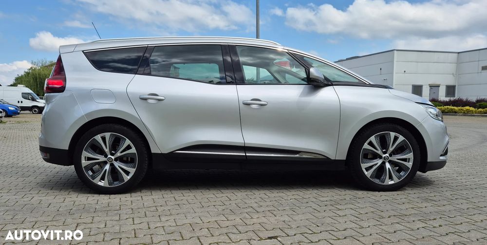 Renault Grand Scenic Energy dCi 110 S&S Bose Edition - 10