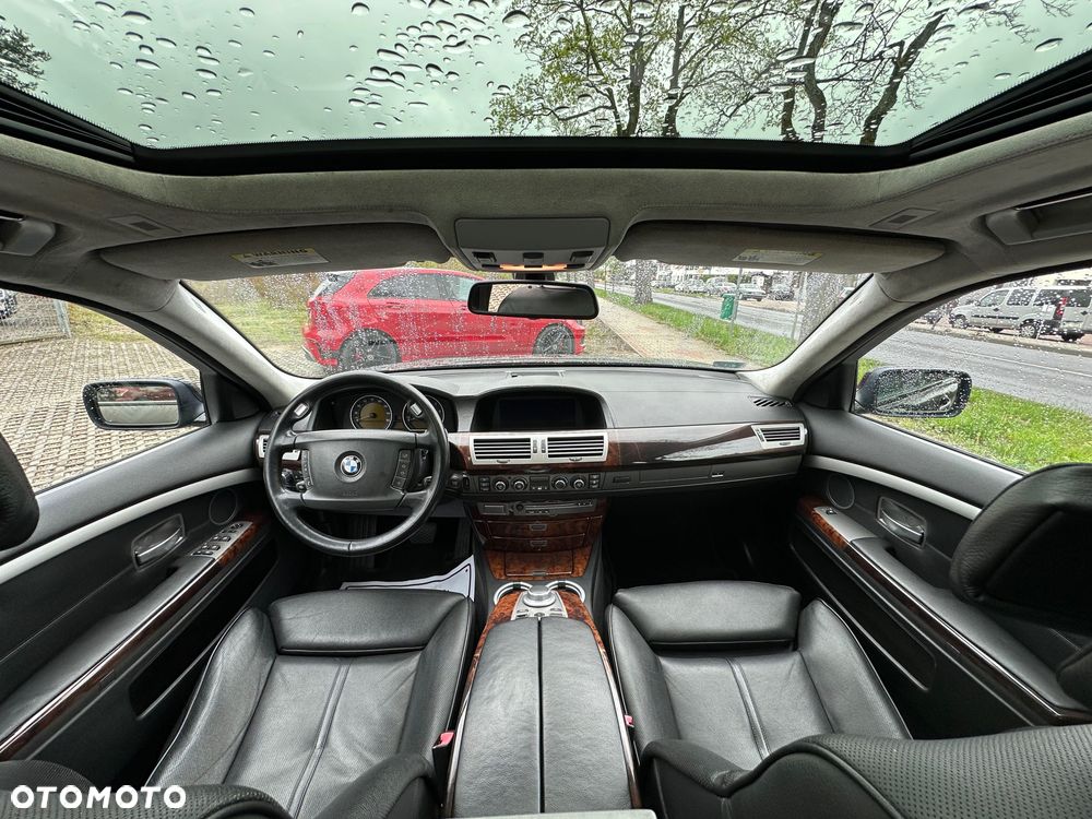 BMW Seria 7 - 4