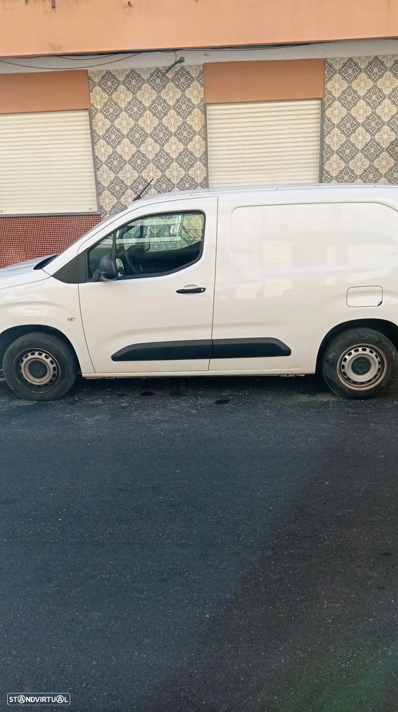 Citroën Berlingo 1.5 BlueHDi M Feel - 13