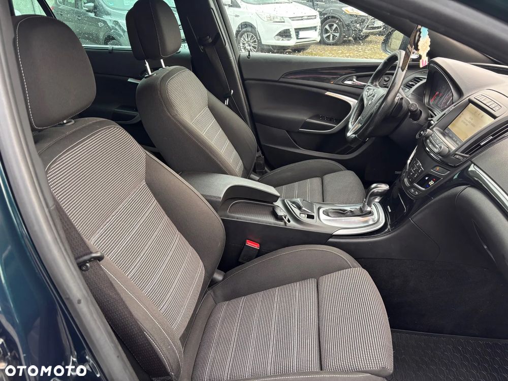 Opel Insignia 2.0 CDTI automatik Edition - 14