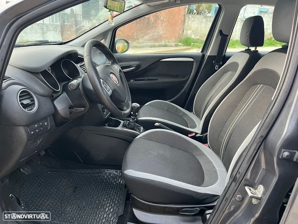 Fiat Grande Punto 1.2 Free Start&Stop - 11