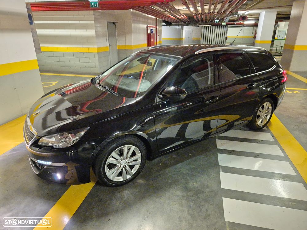 Peugeot 308 SW BlueHDi 120 Stop & Start Style - 3