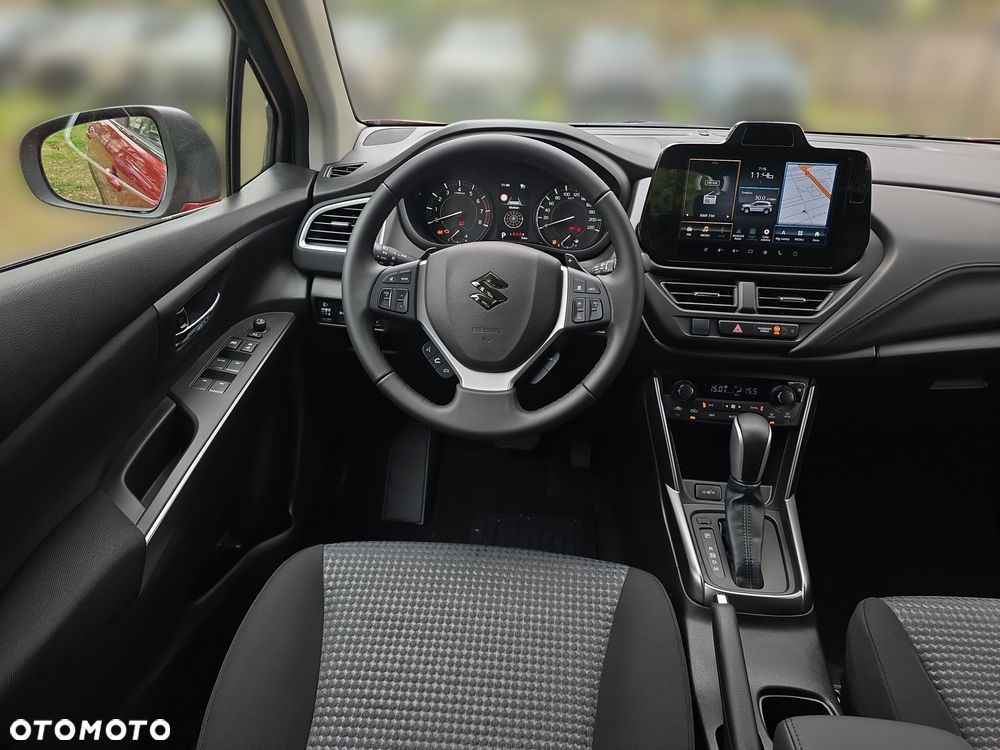 Suzuki S-Cross 1.4 BoosterJet mHEV Premium Plus SP - 22