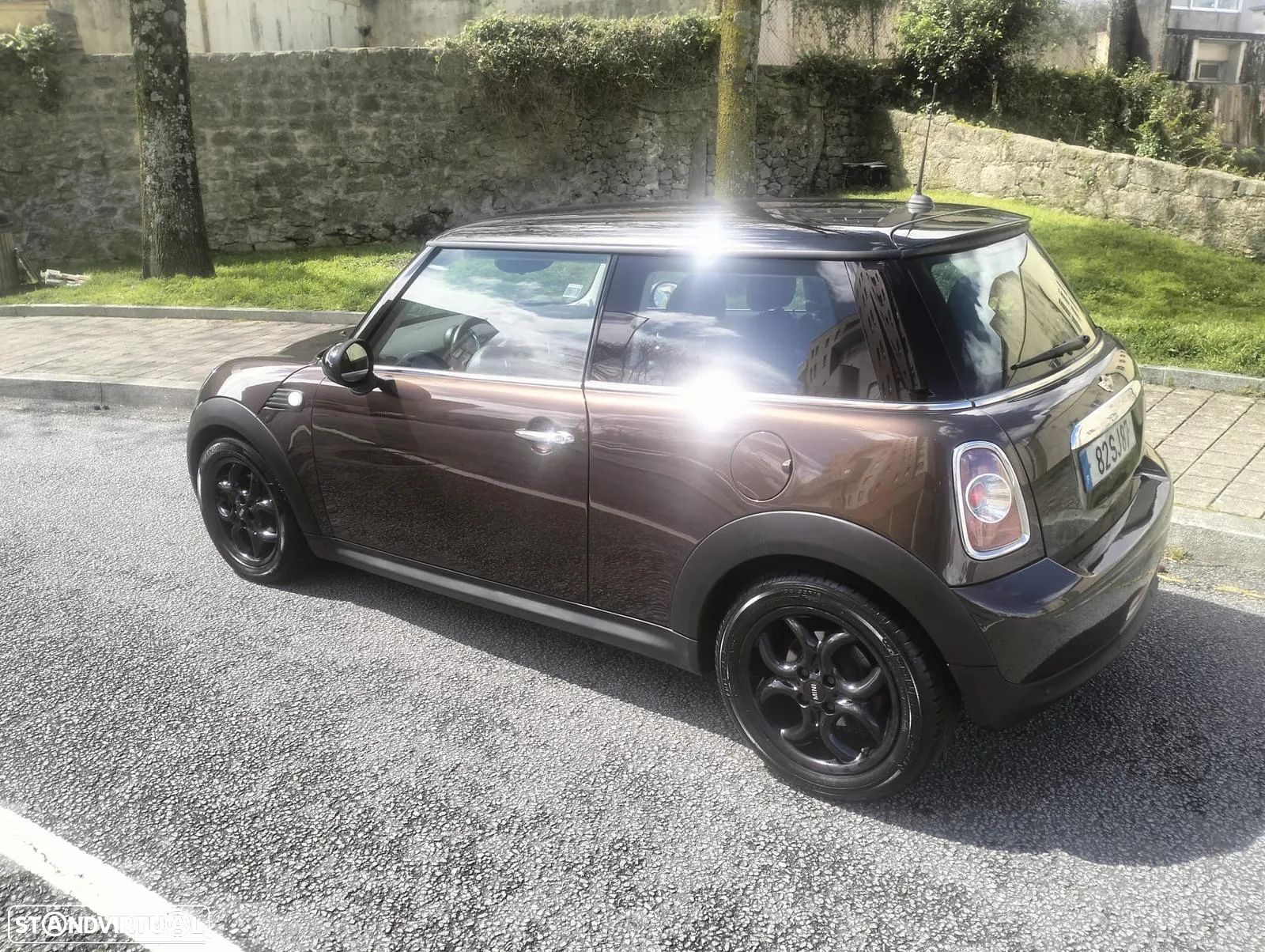 MINI 3 Portas Cooper D - 1