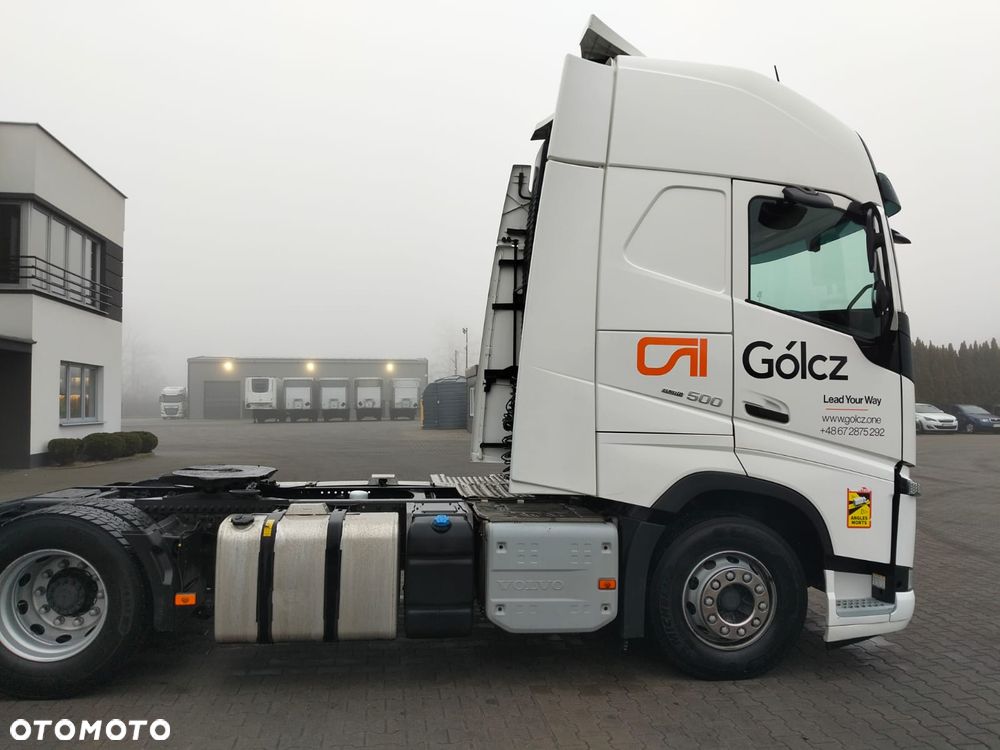 Volvo FH-500 - 7