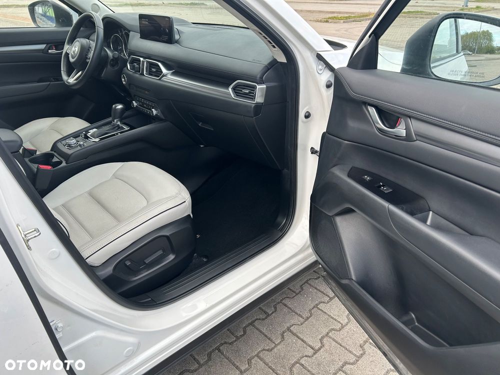 Mazda CX-5 2.5 Exclusive-Line AWD - 29
