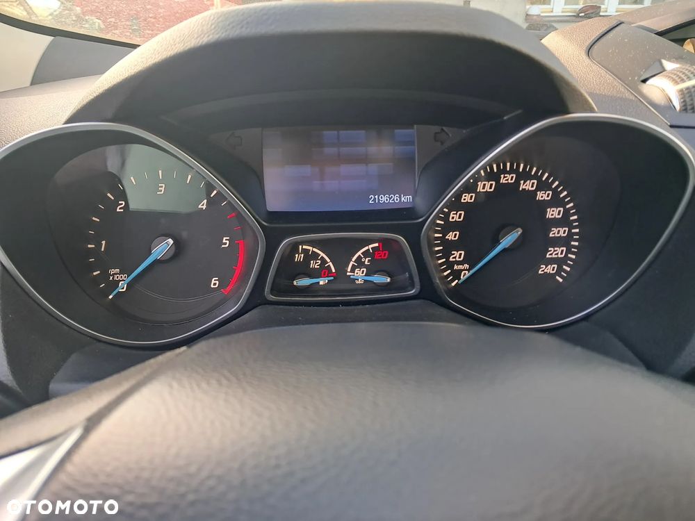 Ford Kuga 2.0 TDCi 4x4 Titanium - 3