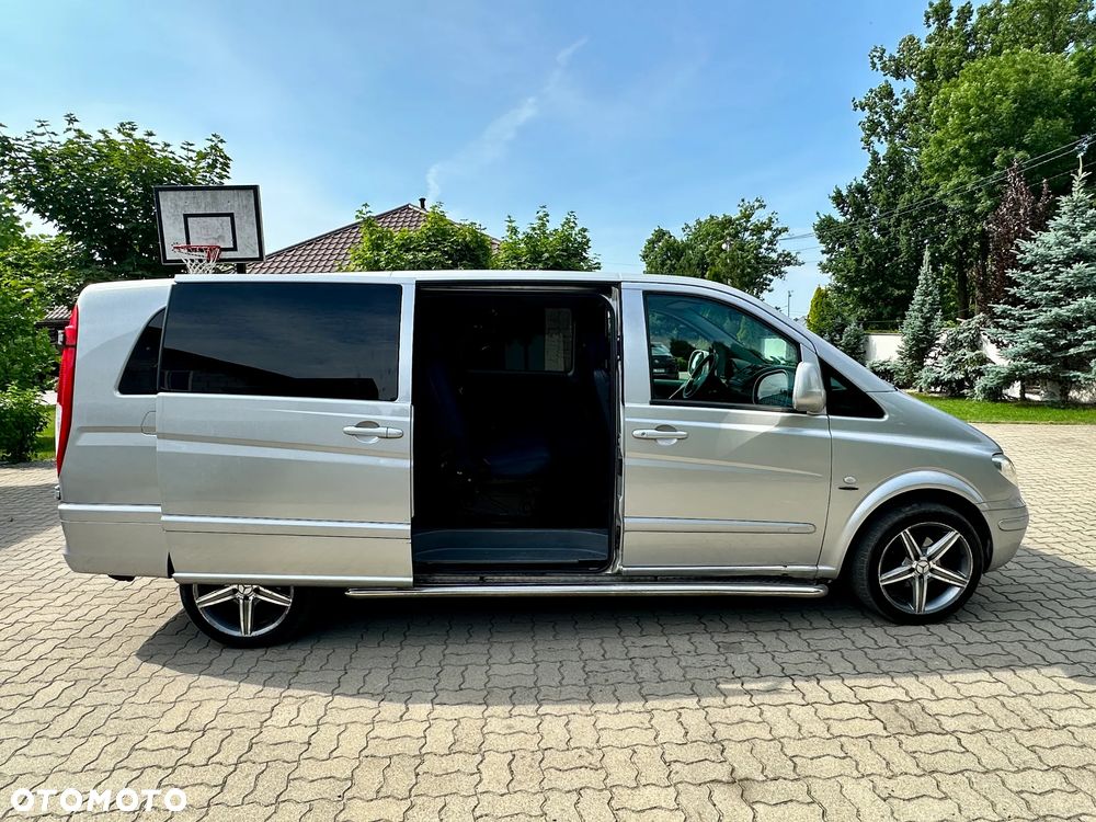 Mercedes-Benz Vito - 11