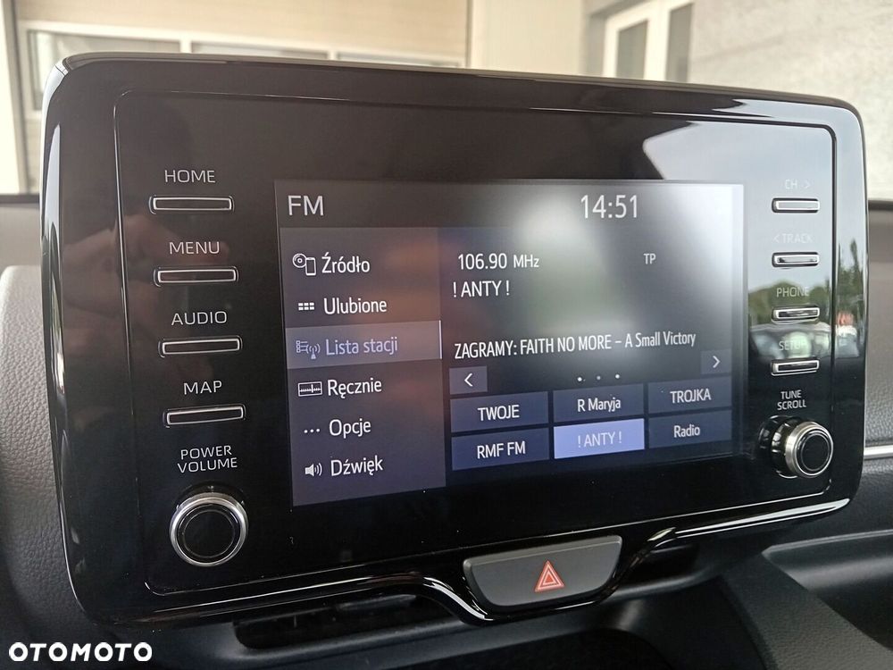 Toyota Yaris 1.5 Comfort CVT - 14