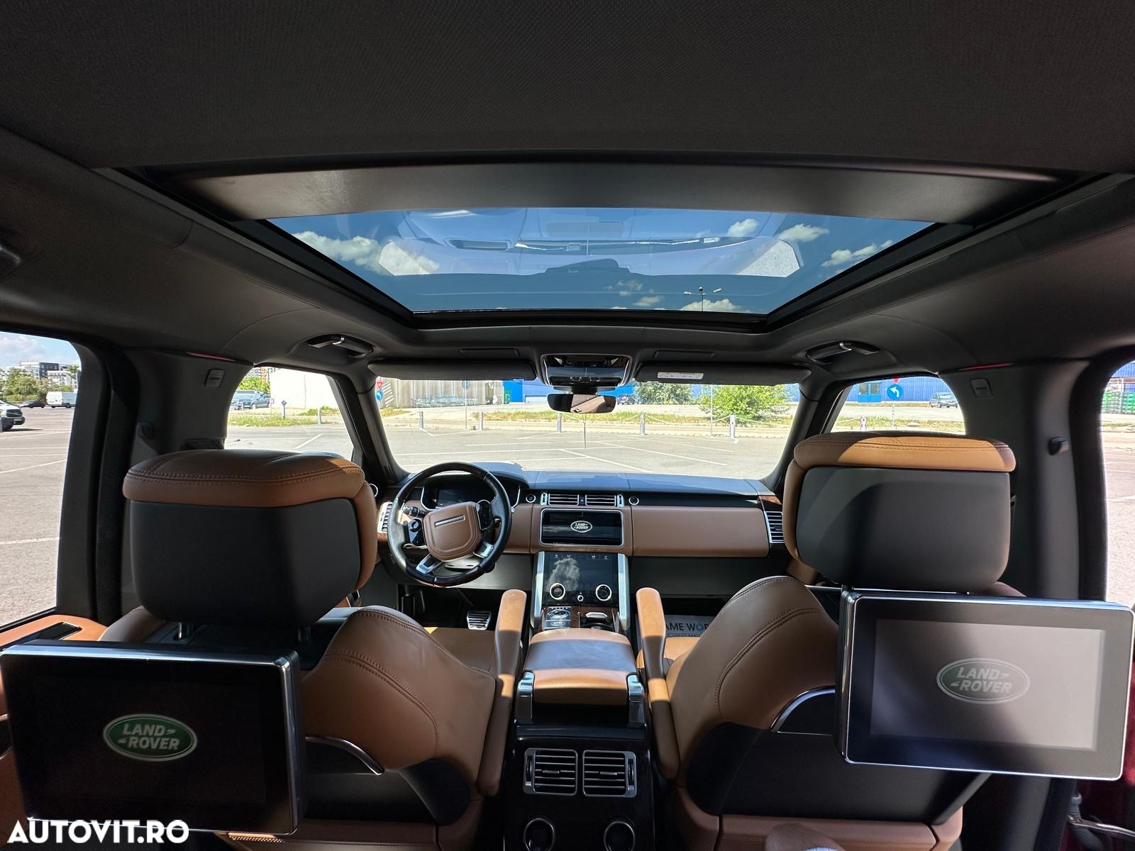 Land Rover Range Rover 5.0 V8 S/C Autobiography - 10