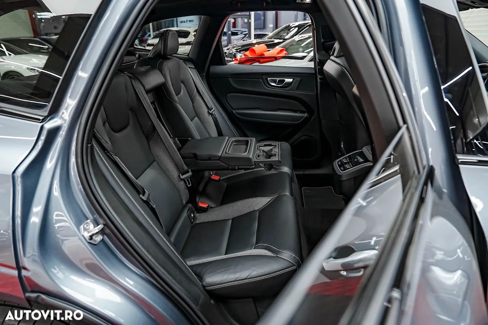 Volvo XC 60 B4 D AWD Geartronic RDesign - 10