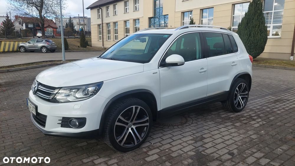 Volkswagen Tiguan 2.0 TDI 4Mot Perfectline R-Style DSG - 2