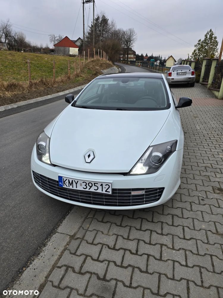 Renault Laguna Coupe dCi 180 FAP Monaco GP - 20
