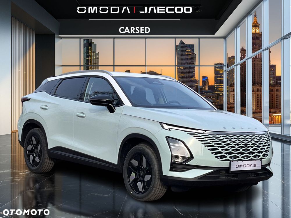 Omoda 5 - 7
