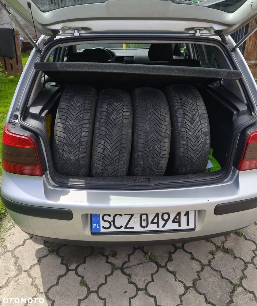 Volkswagen Golf 1.4 Basis - 12