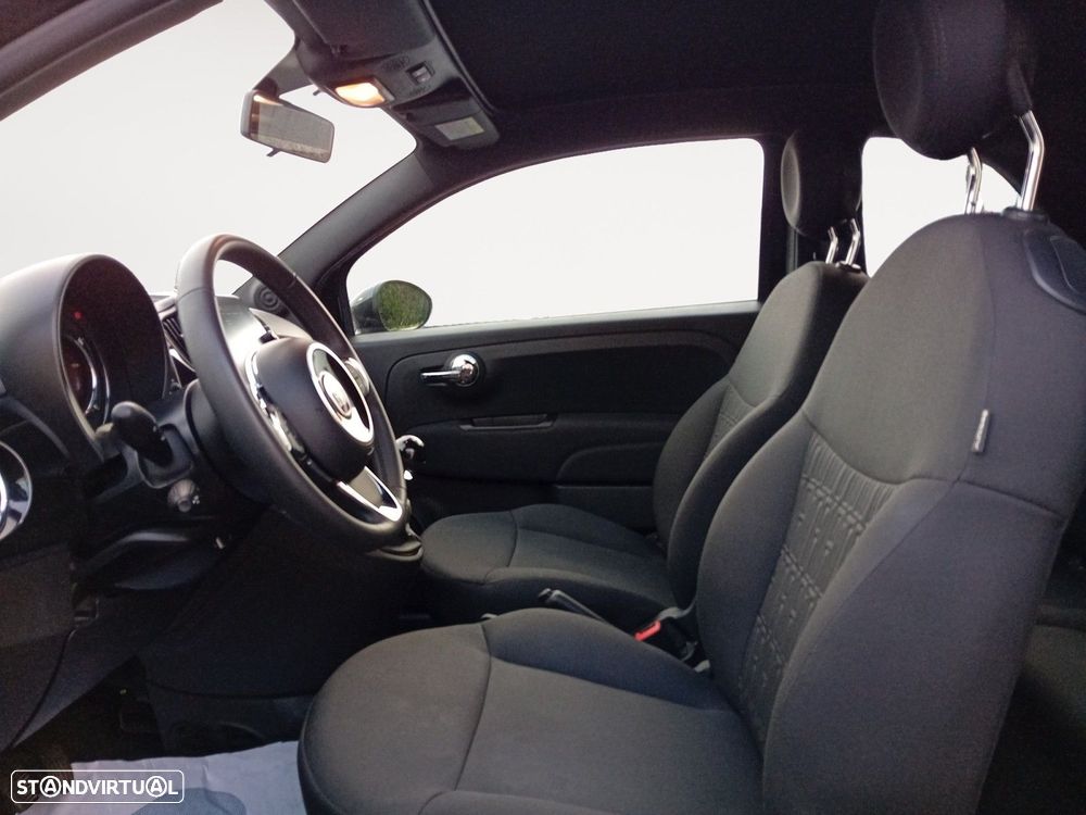 Fiat 500C 1.0 Hybrid — fotografia 9