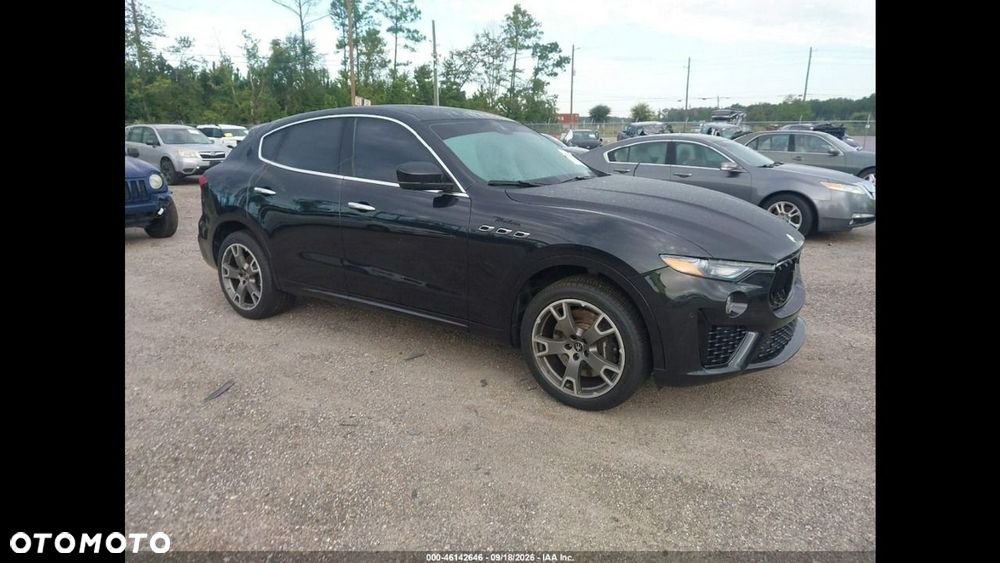 Maserati Levante Modena - 1