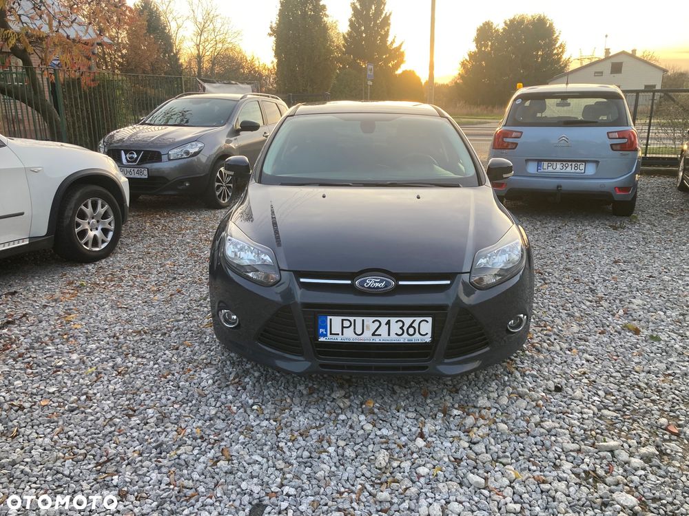 Ford Focus 1.6 TDCi DPF Start-Stopp-System Business - 2