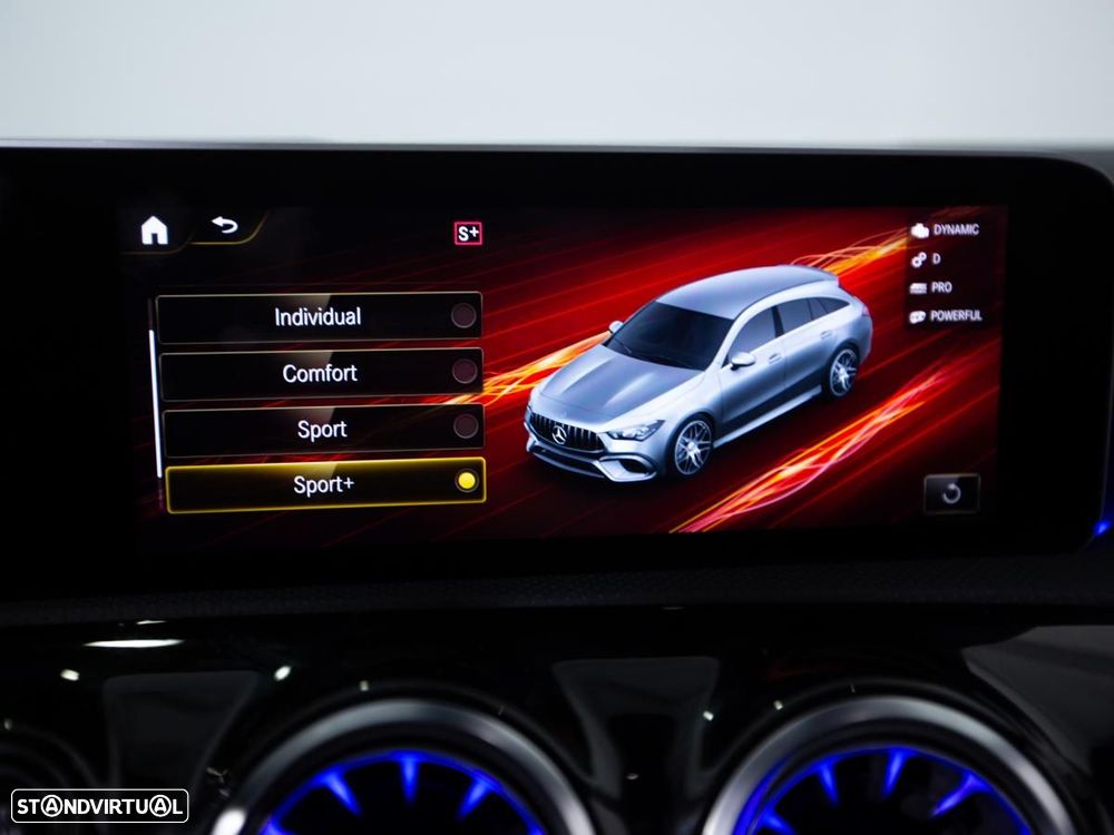 Mercedes-Benz CLA 45 AMG S Shooting Brake 4Matic+ - 52