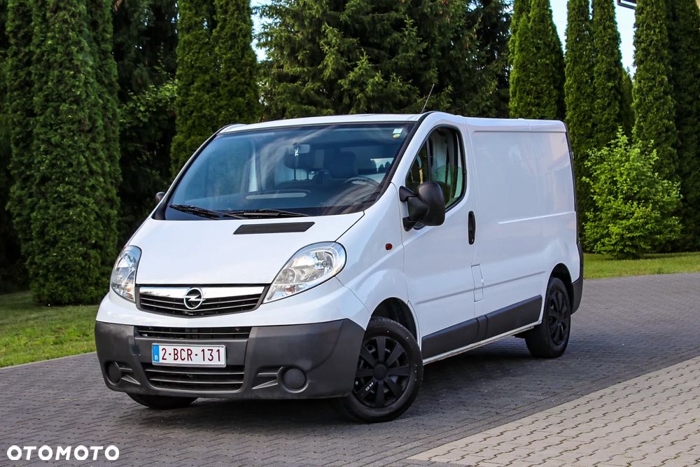 Opel VIVARO - 5