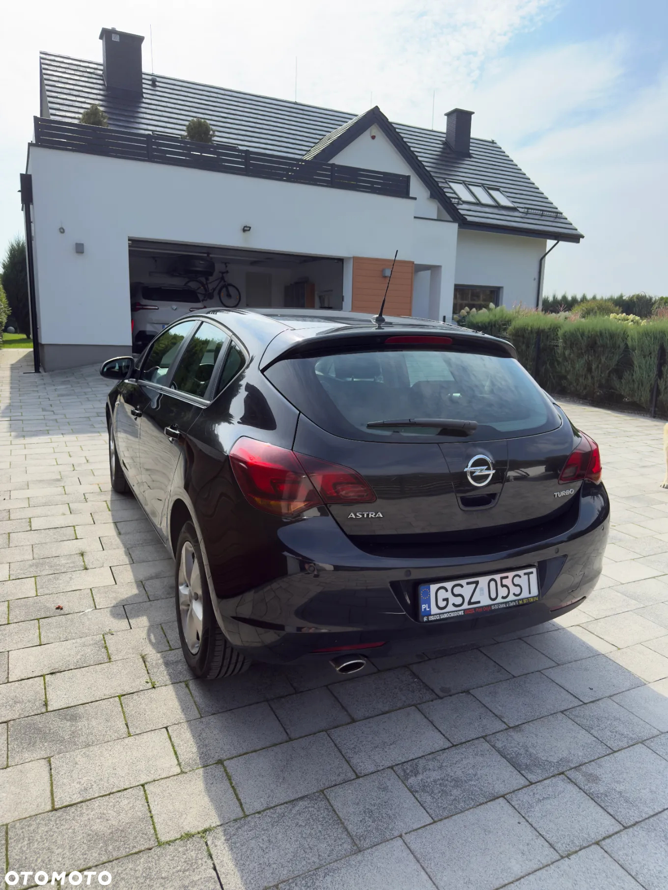 Opel Astra 1.4 Turbo Edition - 11