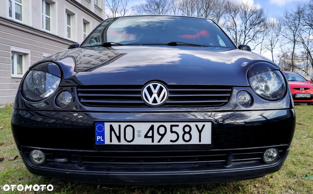 Volkswagen Lupo 1.4 - 9