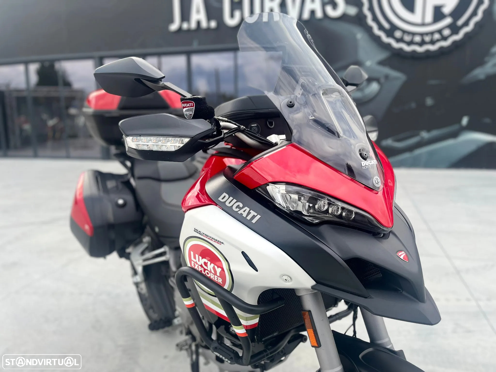 Ducati Multistrada 1200 ENDURO - 2